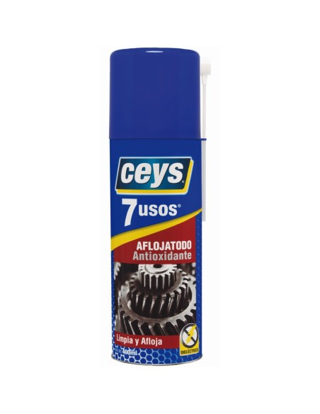 Lubricante Aflojatodo 7 usos 400ml
