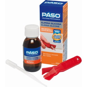 ELIMINA SILICONA 100 ml