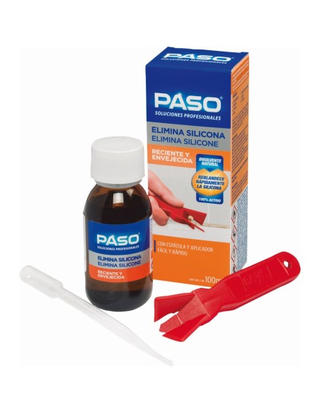 ELIMINA SILICONA 100 ml