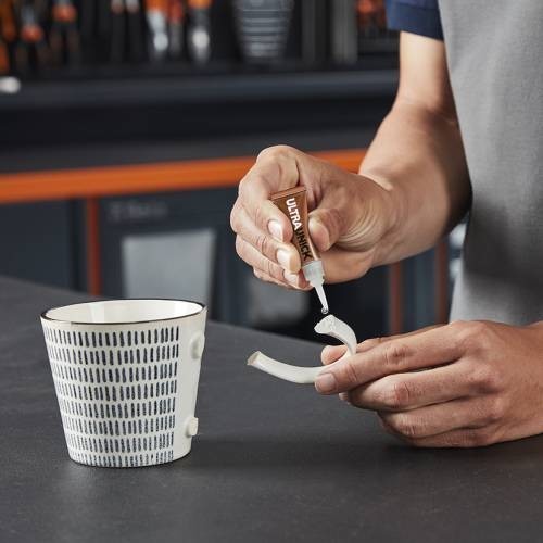 Adhesivo instantáneo en gel Ultraunick con pincel 5gr