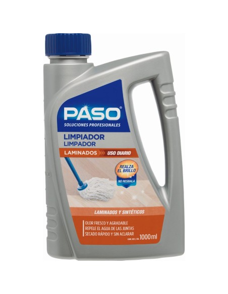 Limpiador diario laminados 1L