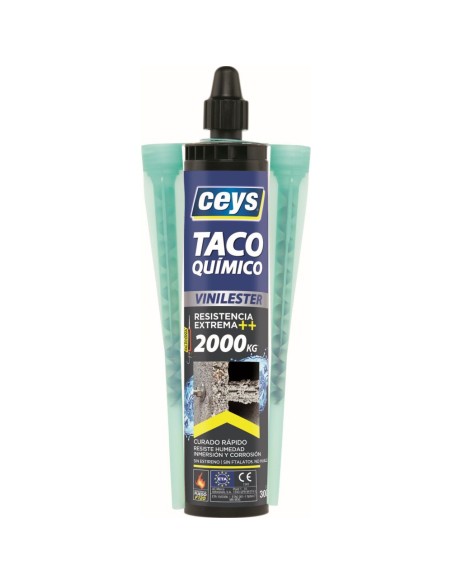 Taco químico Vinylester 300ml