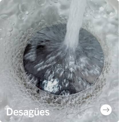 Desagües