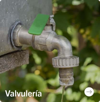 Valvulería