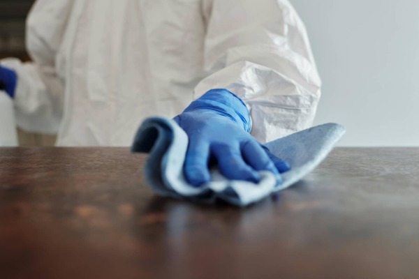 Productos imprescindibles para una limpieza profesional tras una obra