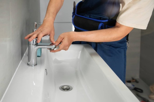 Cómo cambiar un grifo de un lavabo