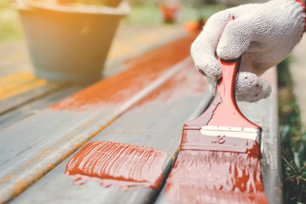 Cómo arreglar pequeñas filtraciones en tejados y terrazas